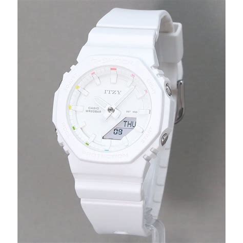 Casio G Shock Analog Digital Itzy Collaboration Model Gma P It