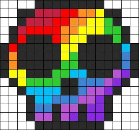 Pixel Art Tête De Mort Facile AUTOMASITES