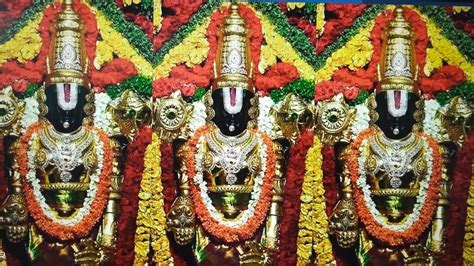 Om Namo Venkatesaya chant Govindha Hari Lord Balaji ఓ నమ