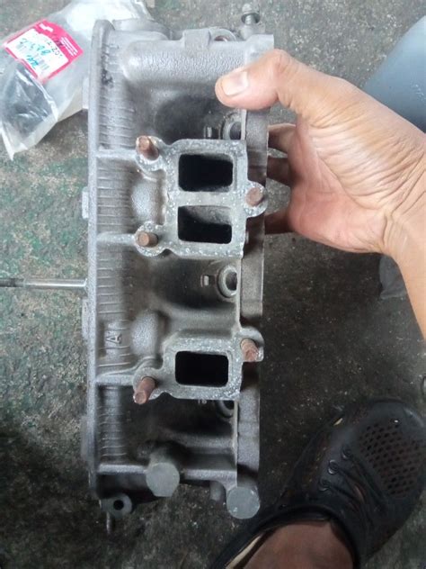 Head Kancil 660 Head Kosong Siap Valve Dan Skim Auto Accessories On