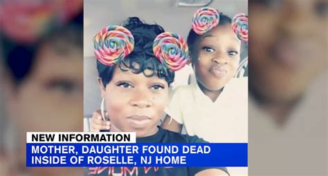 Mother And Daughter Found Dead In Nj Home