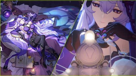 Honkai: Star Rail Reveals Beautiful New Character Black Swan and ...