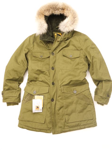 Musk-Ox Original Parka Coat Green - Jakker - Jagtuniverset