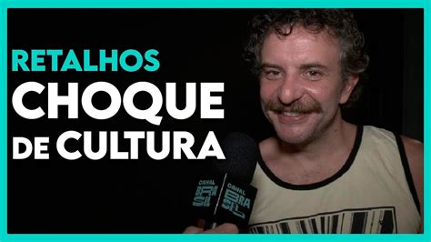 Leandro Ramos Julinho Da Van Choquedecultura Claramente S O Atores