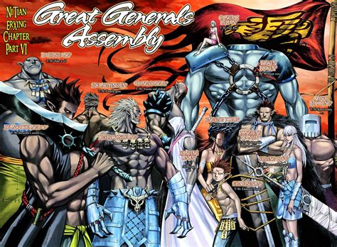 Categorybrowse Feng Shen Ji Wiki Fandom Powered By Wikia