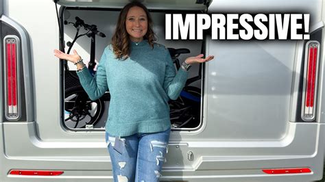 This ALL NEW RV Is Perfect BUT First Look Winnebago View 24T YouTube