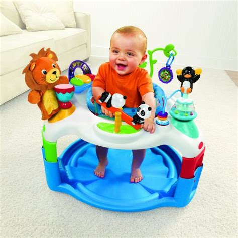 Развивающий игровой центр Baby Einstein Graco Вокруг света напрокат