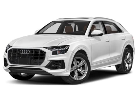 New 2023 Audi Q8 Premium 55 TFSI quattro Specs | J.D. Power