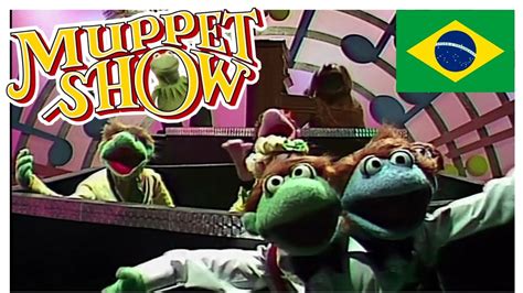 Muppet Show Boogie Woogie Dublagem Lamo Hd Youtube