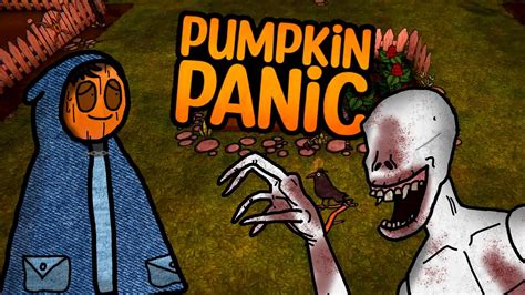 Cute Farming Sim Pumpkin Panic YouTube