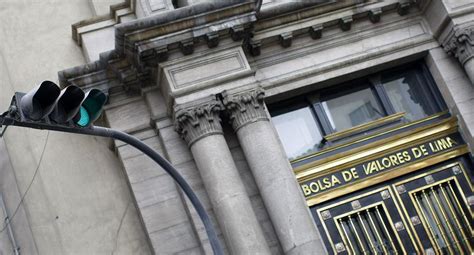 Bvl Cierra Al Alza Mientras La Atenci N Estuvo Centrada En Las Minutas