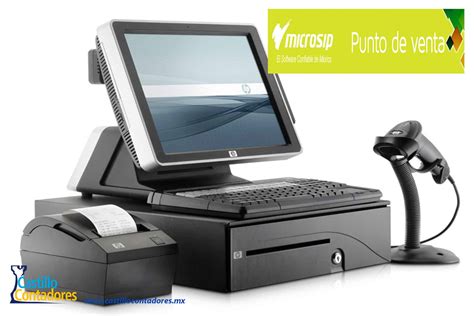 MICROSIP ¿Por qué elegir su Punto de Venta? – Castillo Contadores