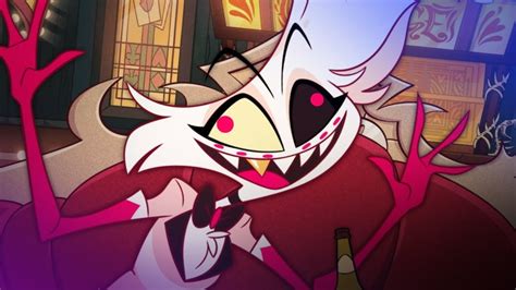 Angel Hates Everyone Hazbin Hotel Abridged YouTube