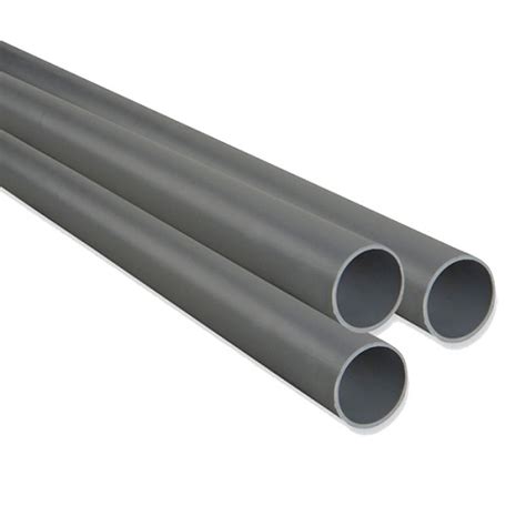 Supreme 75 Mm PVC Pipe 20 Feet