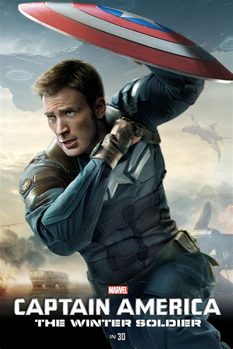 Captain America Poster 50 Amazing Poster Collection Free Download