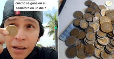 TikTok viral joven muestra cuánto gana al hacer dominadas en los