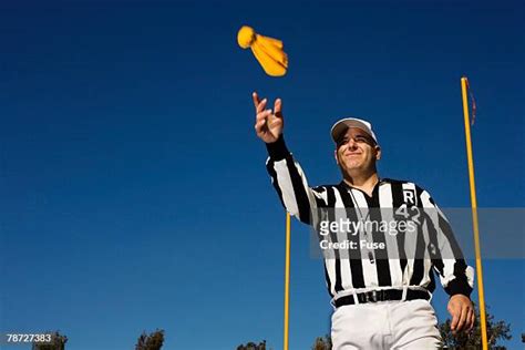 Penalty Flag Photos and Premium High Res Pictures - Getty Images