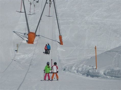 Der Richtige Start Auf Der Piste Worauf Es Beim Kinderskifahren Ankommt • Trendblog