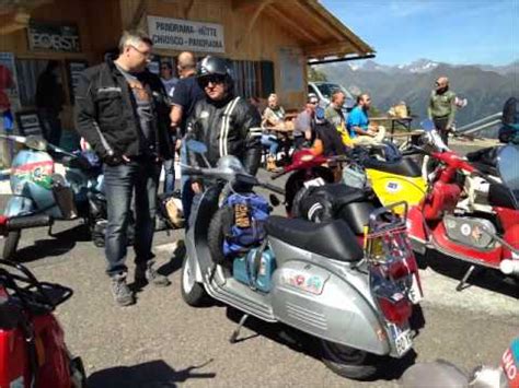 Tre Giorni Vespa Rallye Youtube