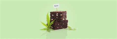 How Keto Cannabis Brownies Weedfeed