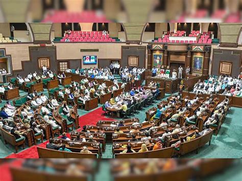 Three Day Assembly Session Will Begin In Madhya Pradesh From September