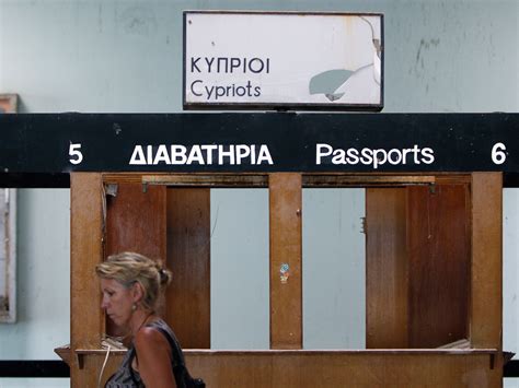 Is It Really The End For Cypruss Golden Passports Investigation