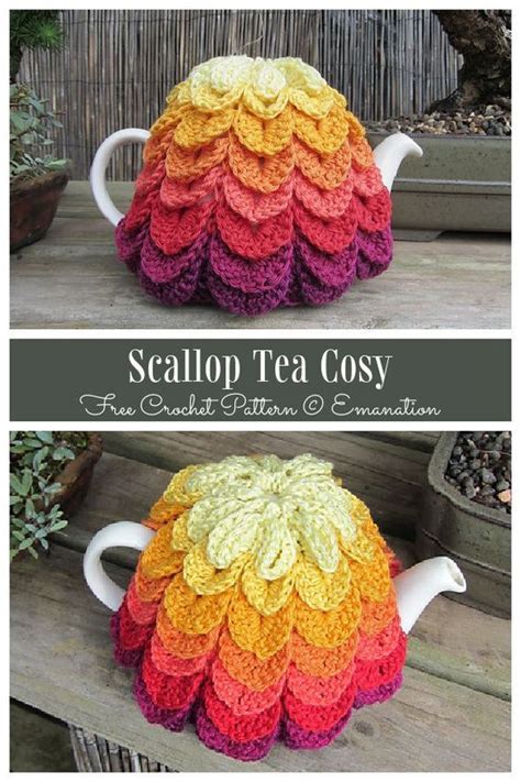 Teapot Cozy Free Crochet Patterns Artofit