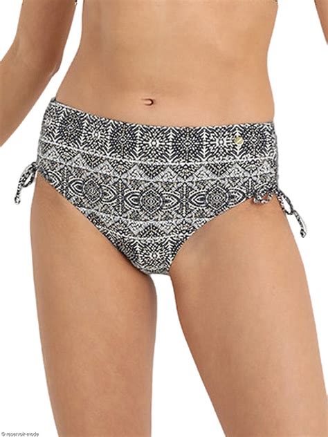 Bas maillot taille haute Giselle Lascana Réservoir Mode Lingerie