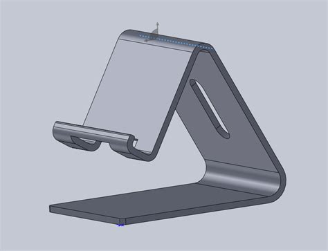 Fichier Stl Gratuit Support Pour Smartphoneobjet T L Charger Et