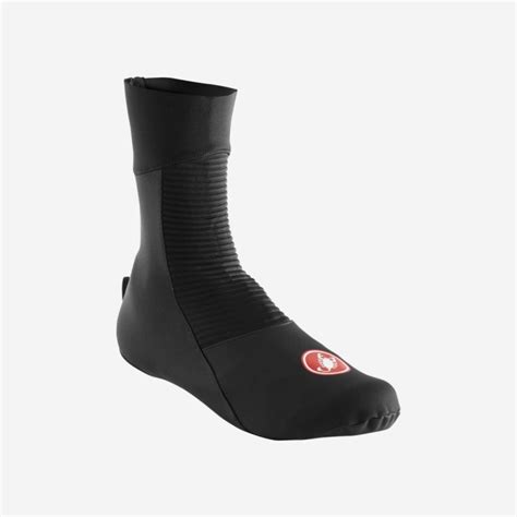 Couvre Chaussures Entrata Castelli Mixte Chez Triathlon Store