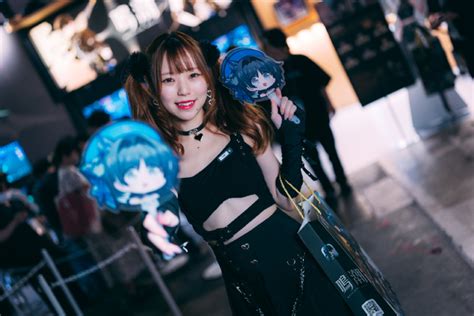 「東京ゲームショウ2023」各ブースを彩るコンパニオンさん＆コスプレイヤーまとめpart3【tgs2023 特集】 ライブドアニュース