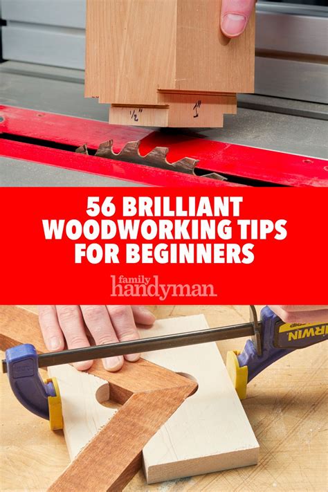 56 Brilliant Woodworking Tips For Beginners Woodworking Simple Woodworking Plans Easy