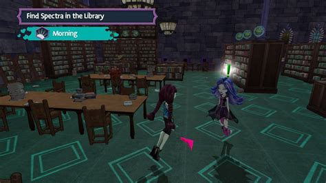 Monster High New Ghoul In School Videojuego Pc Vandal