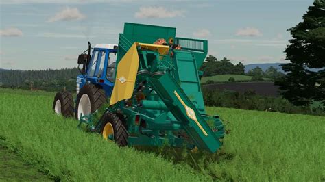 Armer Salmon Cheetah Premium Crops V Fs Mod Farming Simulator