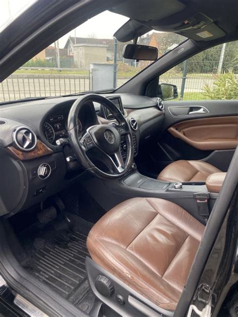 Mercedes B Cdi Automatik Registriran God