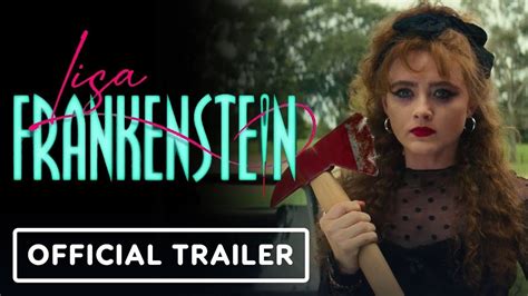 Full Trailer For Lisa Frankenstein With Kathryn Newton And Cole Sprouse