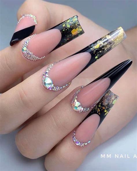 Pin By Katiuska On Dise O De U A Largas Pink Acrylic Nails Nails