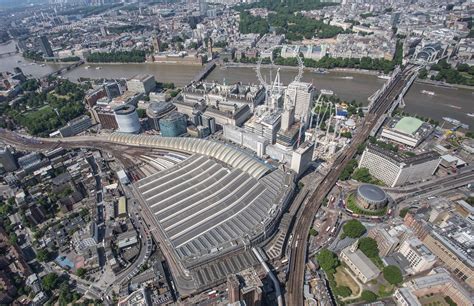 Happy 170th Anniversary London Waterloo Network Rail