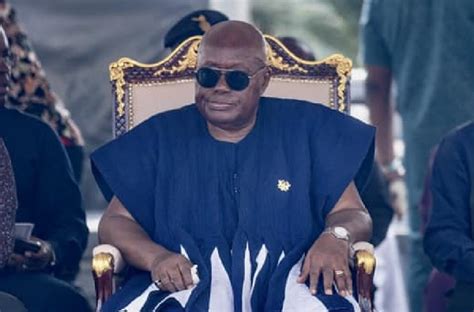 Ghana Is Not Completely Out Of The Woods Akufo Addo Admits In New