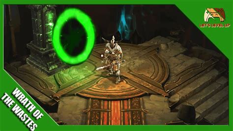 Diablo 3 Set Dungeon Magyarul Wrath Of The Wastes Whirl Wind