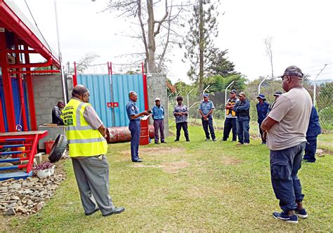 Allowance Dispute Delays Wau Waria Counting Post Courier