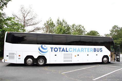 Total Charter Bus Lexington Lexington Ky Visitlex