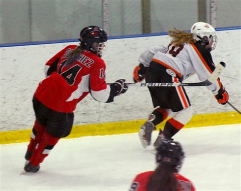 The 2012 Chicago Fury U14 Aaa Girls Hockey Team Vs Compuwa Flickr