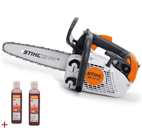 Amazon Stihl Chainsaw Ms Tc Bar Cm Patio Lawn Garden