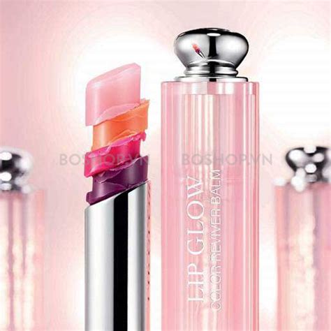 Mua Son Dưỡng Môi Dior Ladies Addict Lip Glow Reviving Lip Balm 004 Coral Giá 890000 Trên Boshopvn