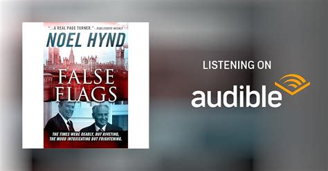 False Flags Audiobook By Noel Hynd