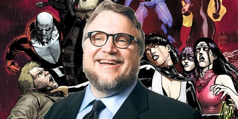 Guillermo del Toro On Revisiting Justice League Dark With New DC Heads