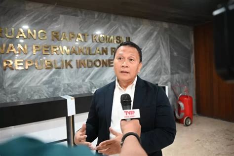 Optimalkan Pengangkatan PPPK Mardani Ali Sera Ajak Pemerintah