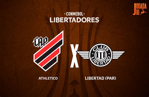 Athletico Pr X Libertad Escalações Arbitragem E Onde Assistirjogada