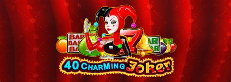 40 CHARMING JOKER CLOVER CHANCE EGT DIGITAL